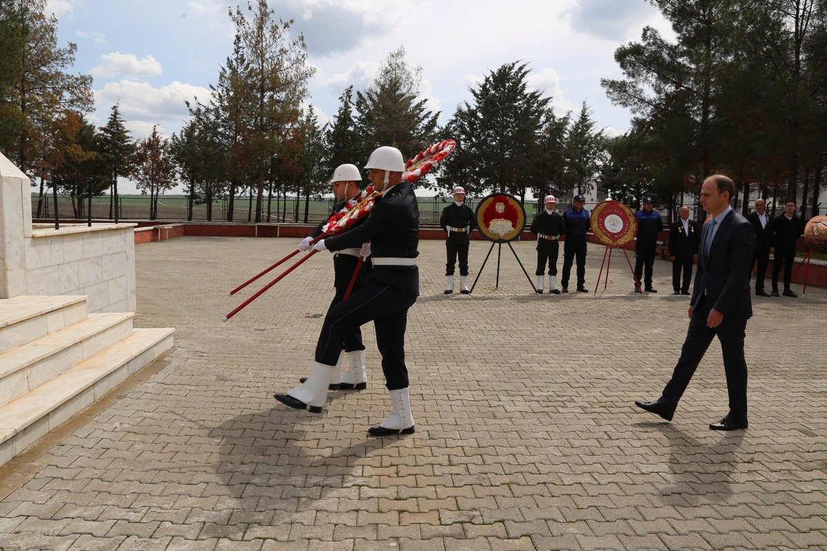 SİVEREK KAYMAKAMLIĞI tweet media