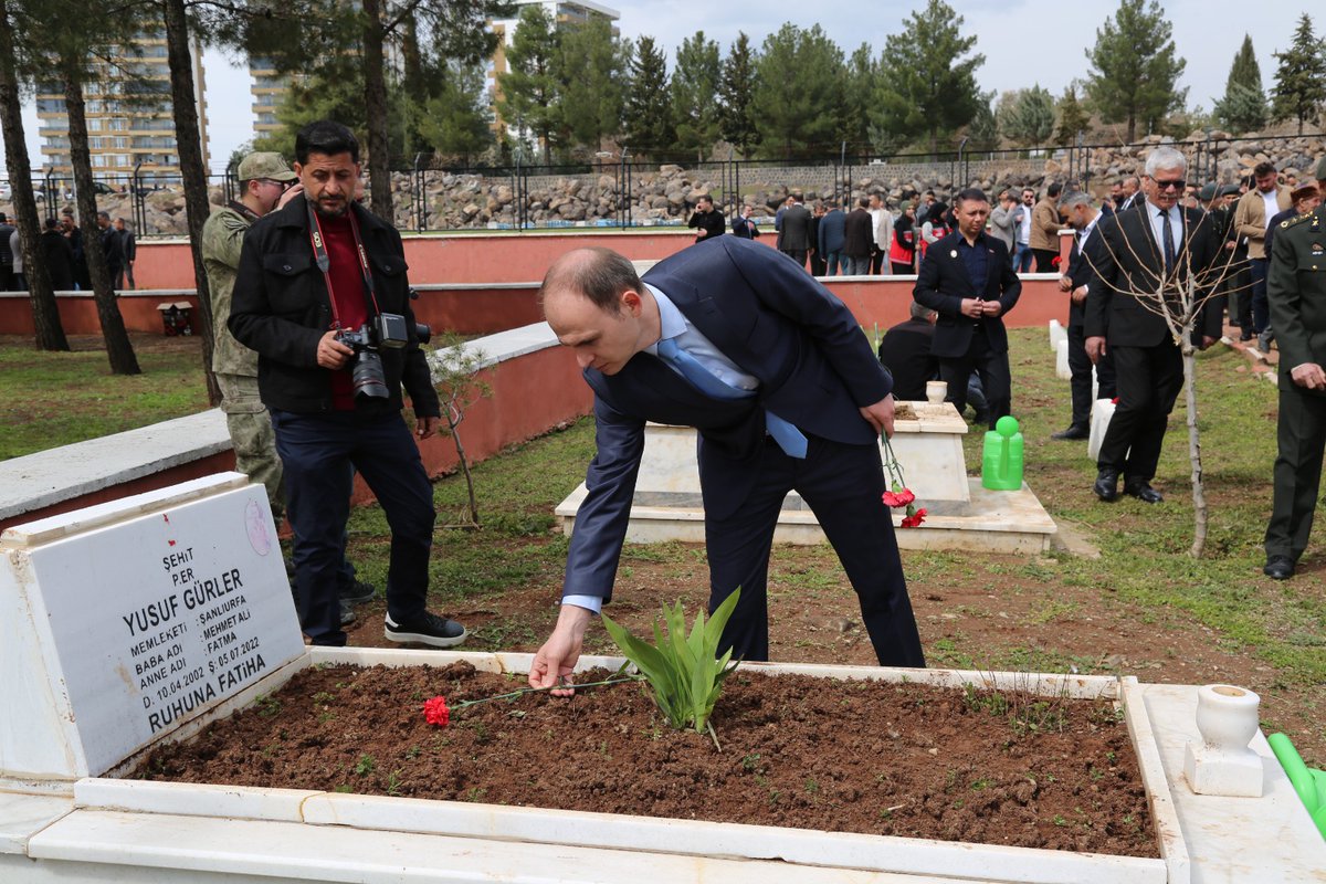 SİVEREK KAYMAKAMLIĞI tweet media