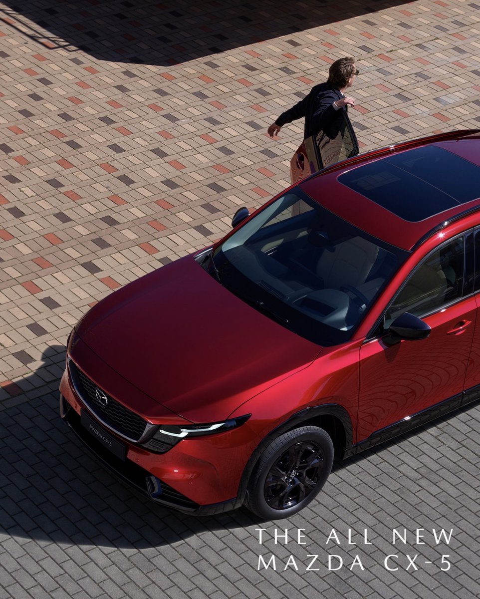 rickcasemazda's tweet image. Design meets performance. Stop by this Wednesday and explore Mazda craftsmanship up close.
rickcasemazda.com/rick-case-mazd…

#WalkAroundWednesday #RickCaseMazda #MazdaLife #ExploreMazda