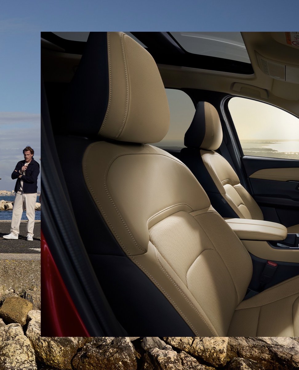 rickcasemazda's tweet image. Design meets performance. Stop by this Wednesday and explore Mazda craftsmanship up close.
rickcasemazda.com/rick-case-mazd…

#WalkAroundWednesday #RickCaseMazda #MazdaLife #ExploreMazda