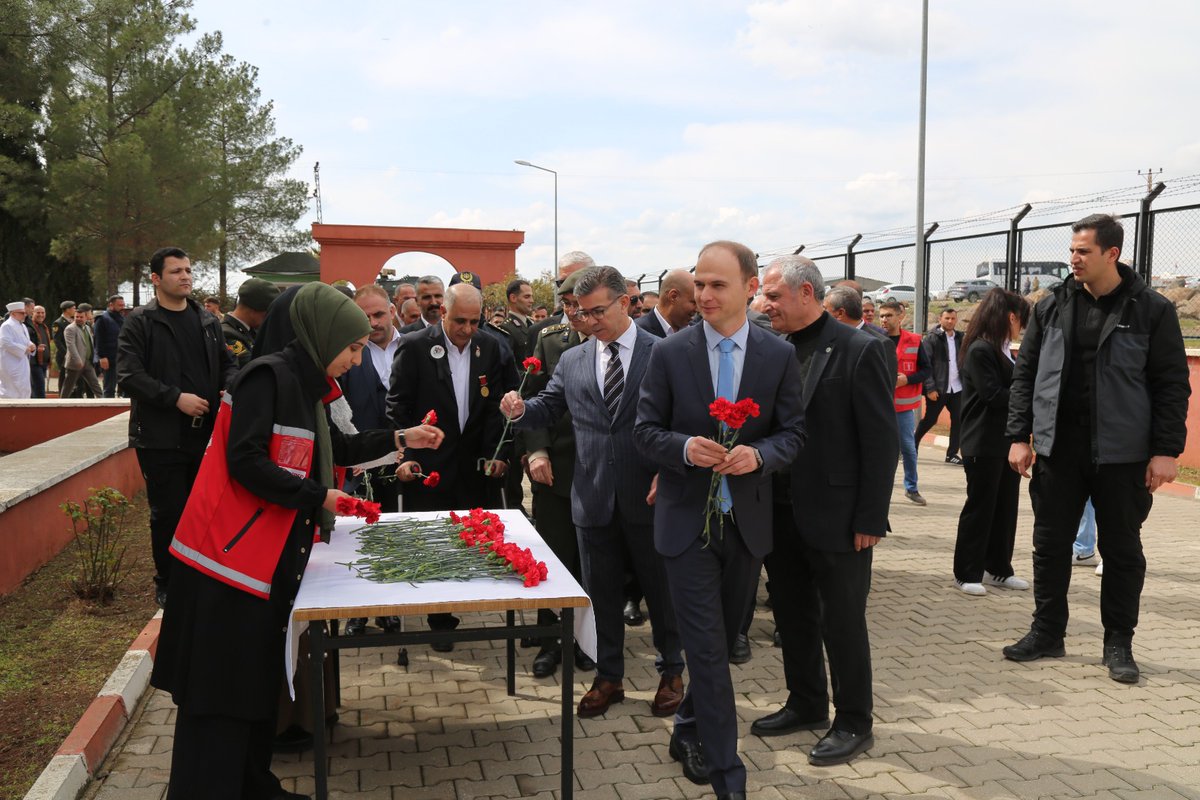 SİVEREK KAYMAKAMLIĞI tweet media