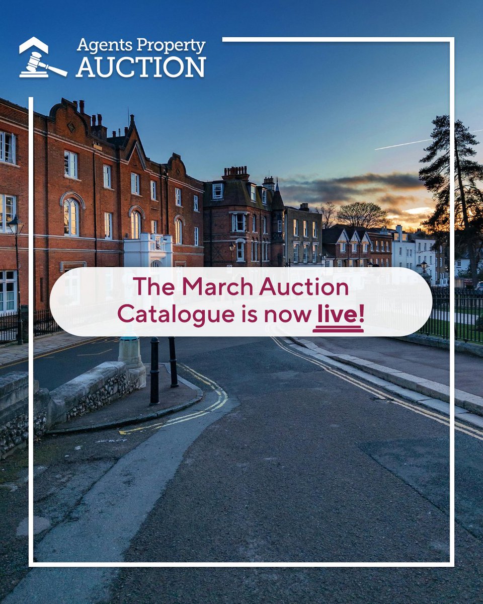 Agents Property Auction tweet media