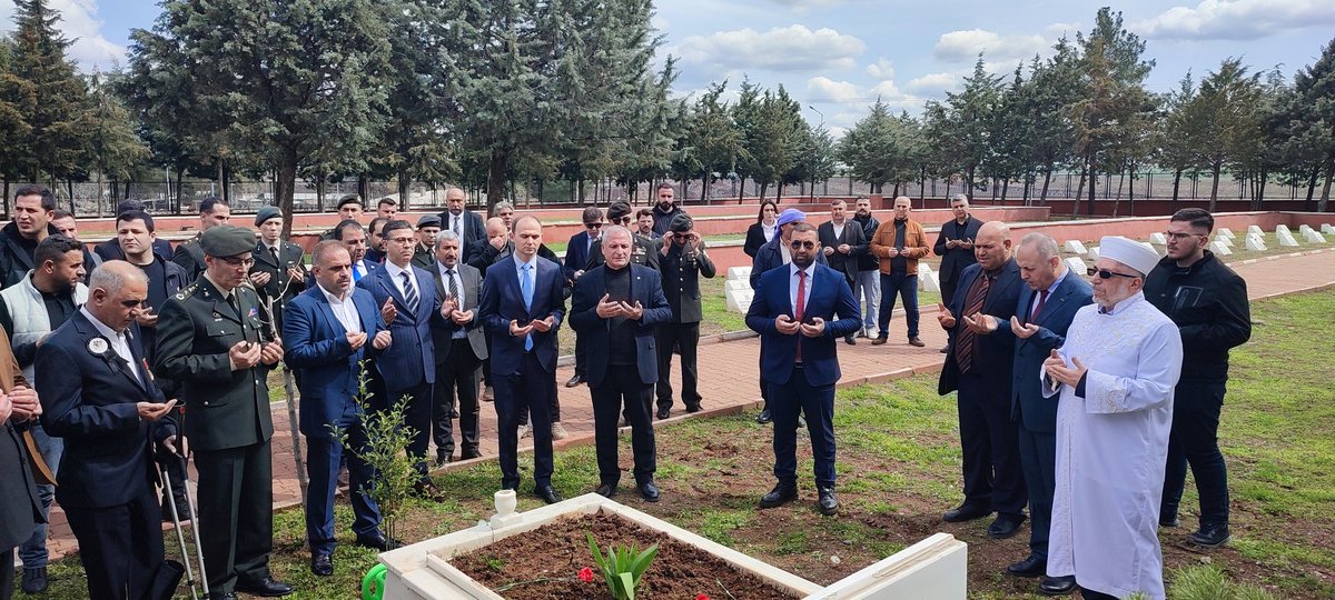 SİVEREK KAYMAKAMLIĞI tweet media