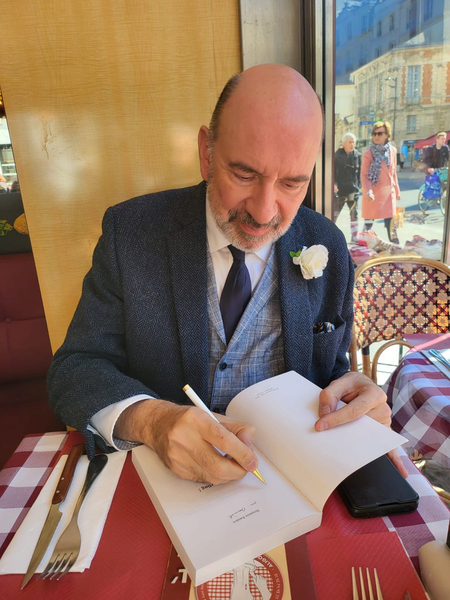 Benjamin Randow tweet media