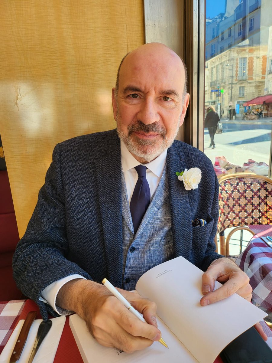 Benjamin Randow tweet media