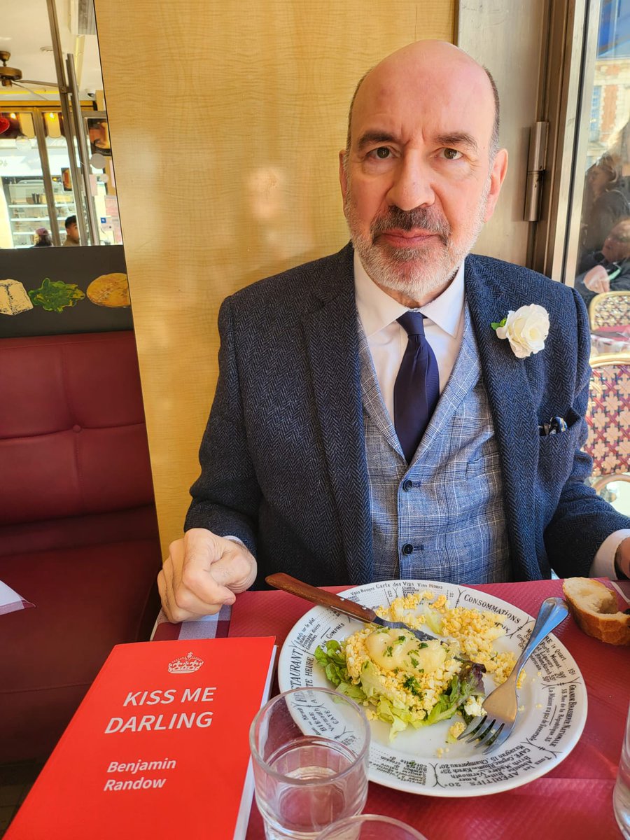 Benjamin Randow tweet media