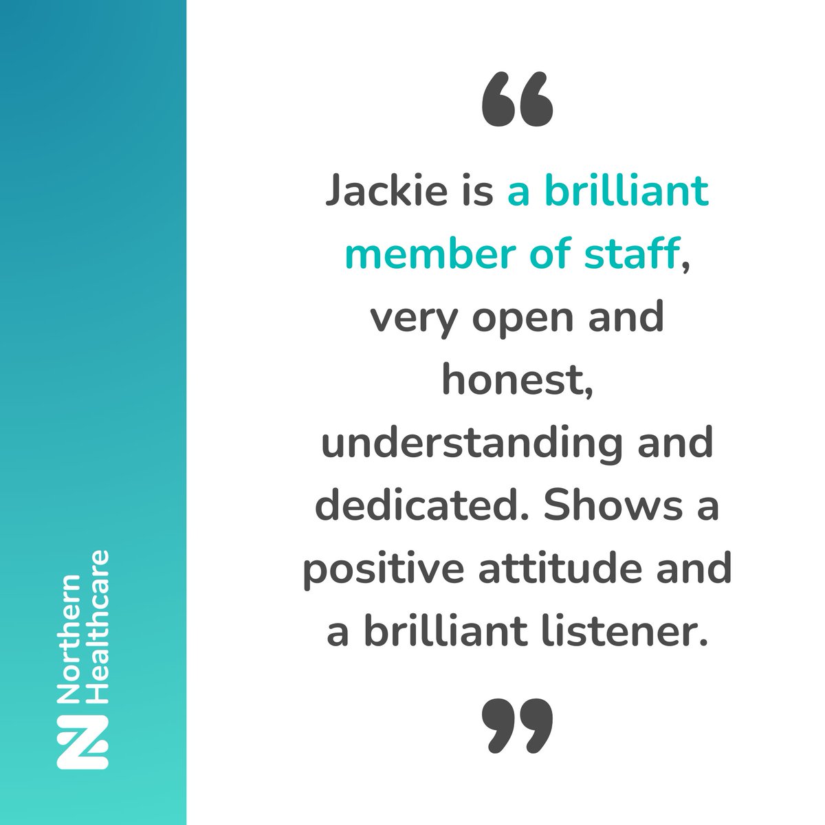 Northern Healthcare tweet media