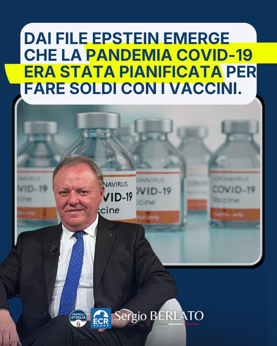 Sergio Berlato tweet media