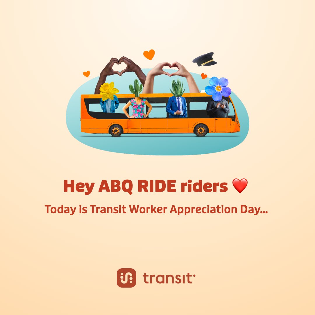 ABQ RIDE 🚌 tweet media