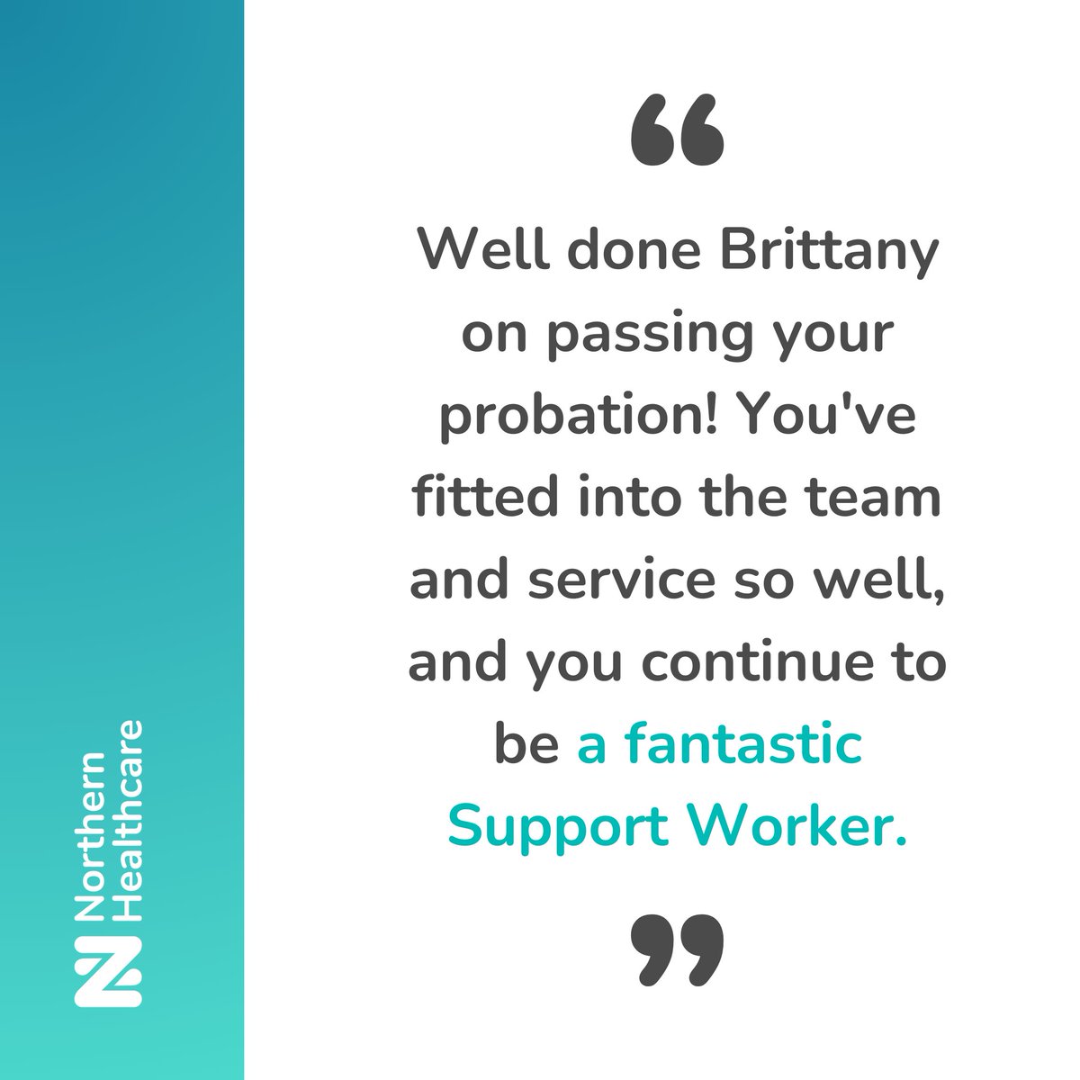 Northern Healthcare tweet media