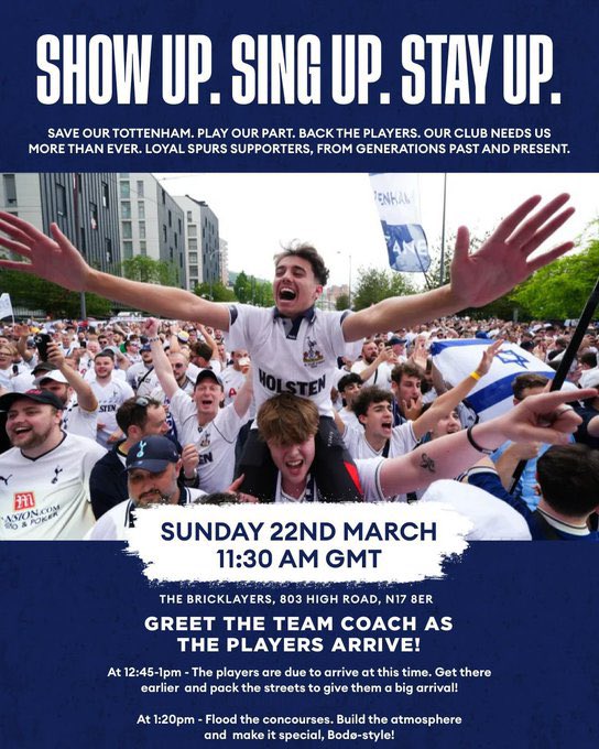 Tottenhampodden tweet media