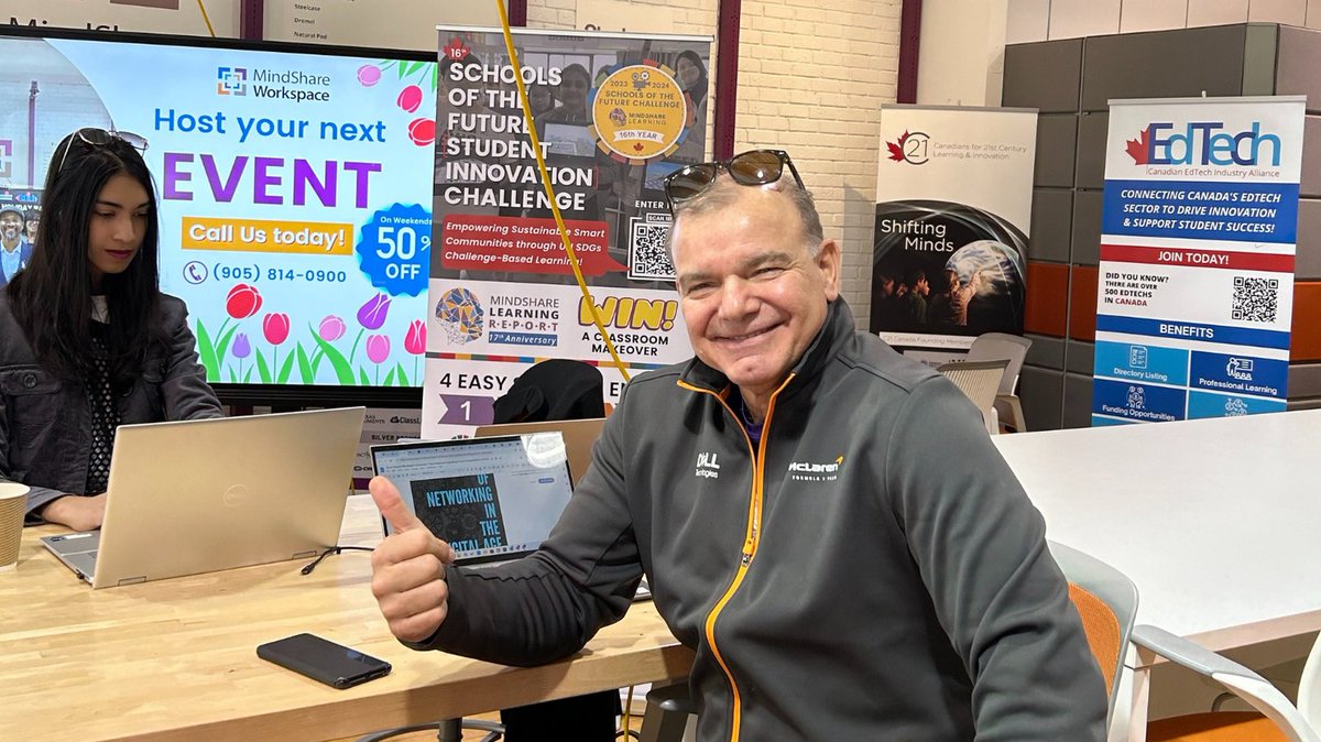 MindShare WorkSpace tweet media