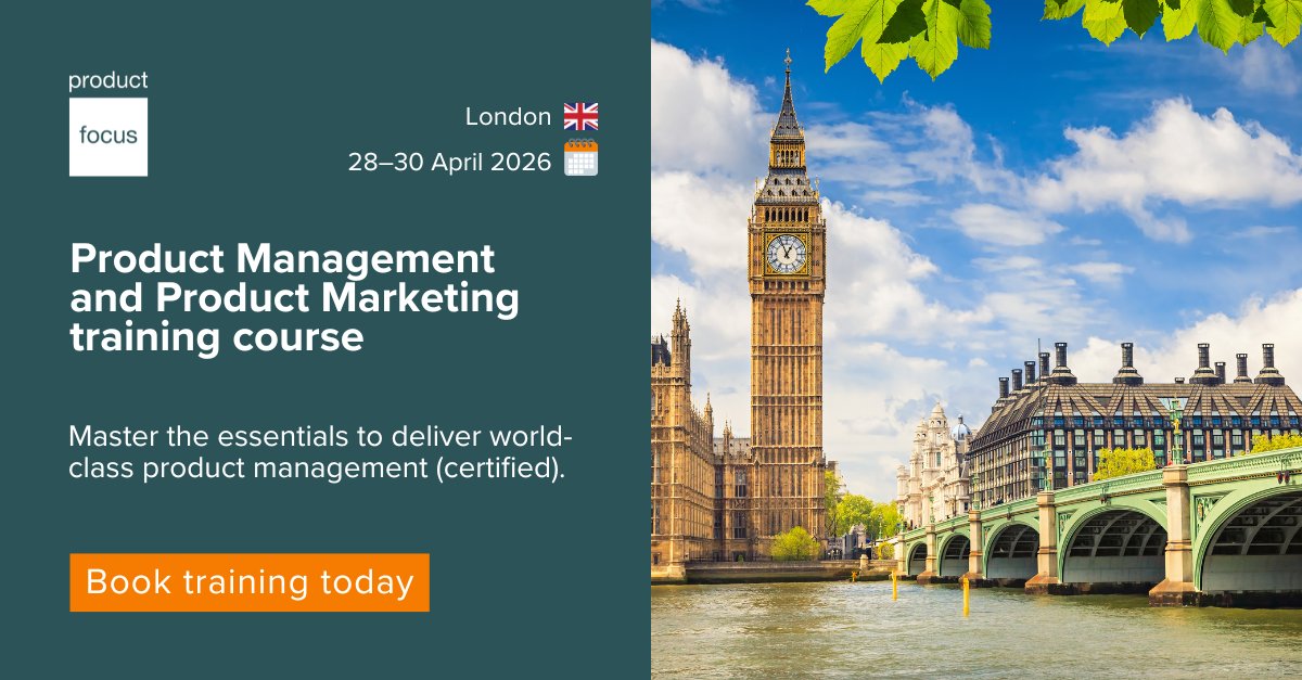 Product Focus tweet media