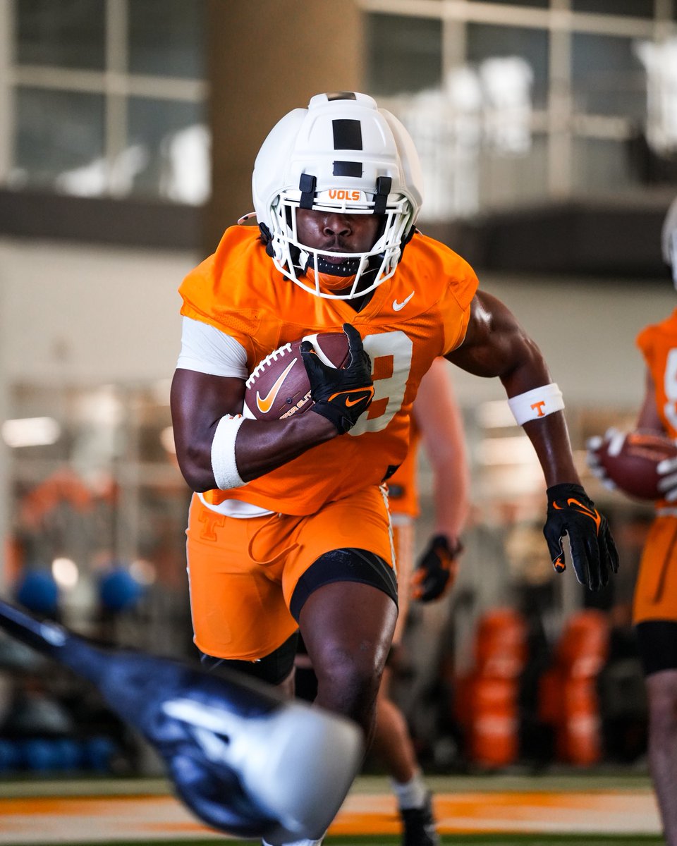 Tennessee Football tweet media