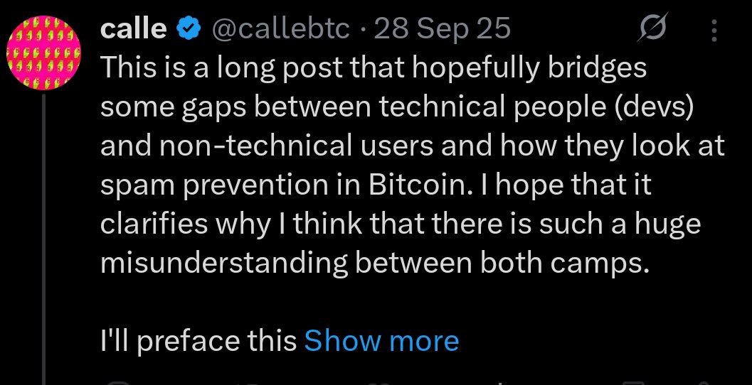 Bitcoin_To_The_Oblivion/ BIP110 tweet media