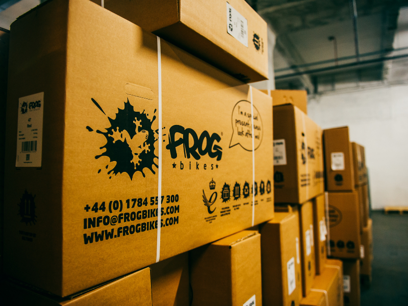 Frog Bikes tweet media