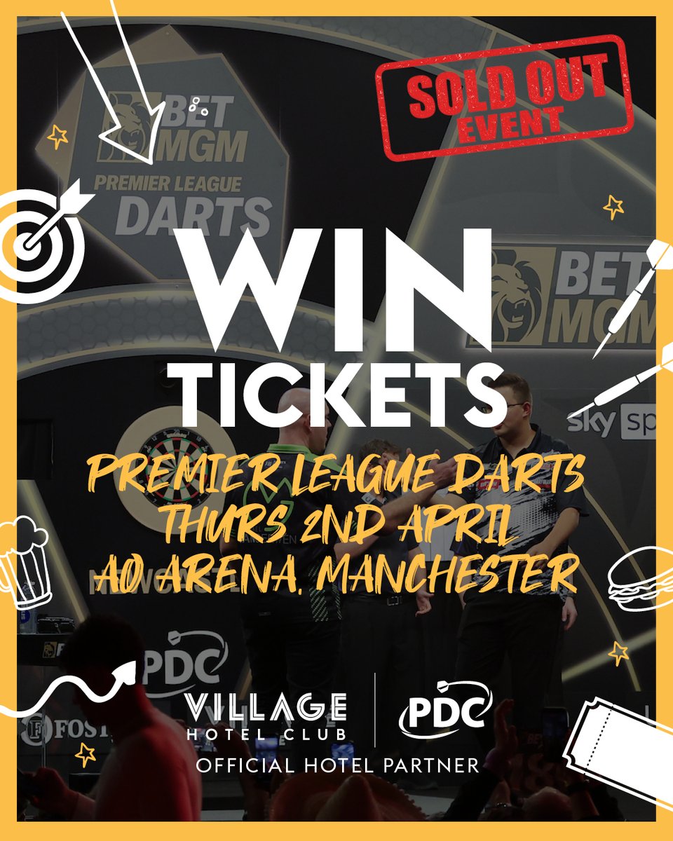 Village Hotels tweet media