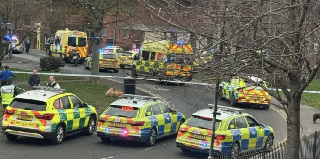 A man has been charged after five people were attacked with a weapon in a Merseyside hospital.

Omar Momand of Collingwood Court, Bradlegh Road, Newton-le-Willows, who police said was originally from Afghanistan, is due to appear at South Sefton Magistrates' Court later.

The