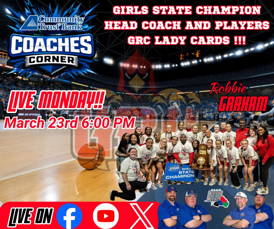 From Corner2Corner Podcast tweet media