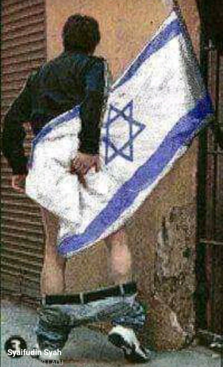 pecintaamu's tweet photo. @IsraelArmySpoof https://t.co/aXv2bI7q29