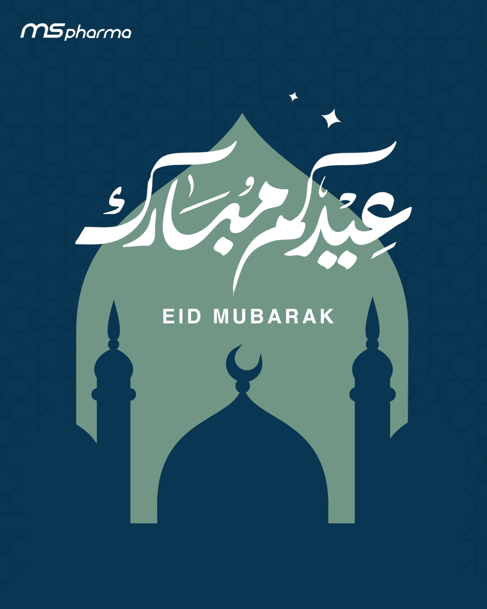 MS Pharma tweet media