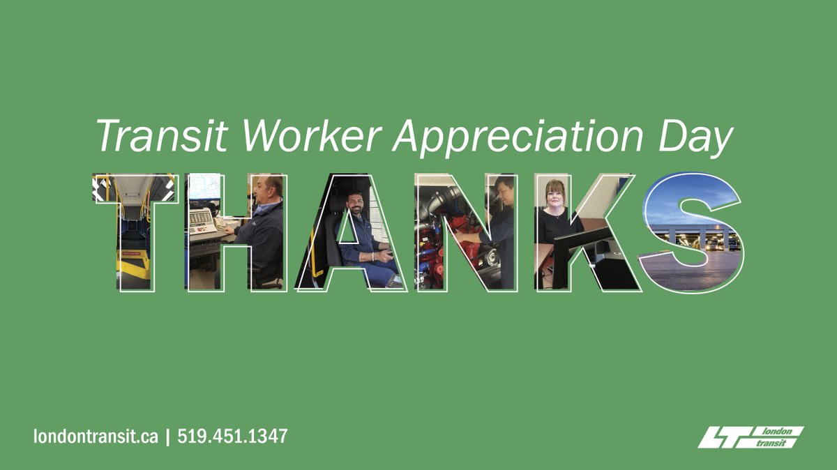 London Transit tweet media