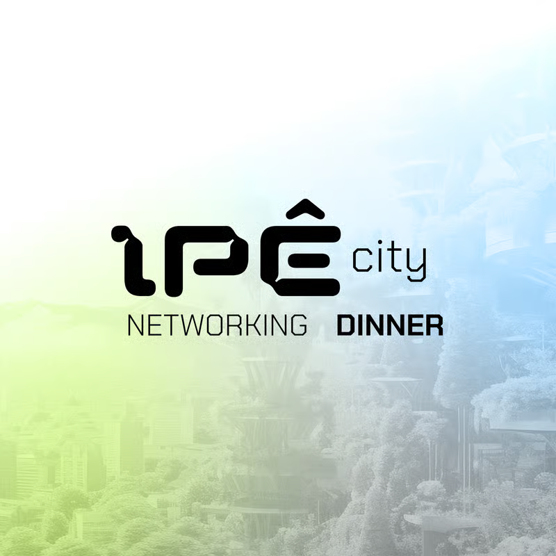 Ipê City tweet media