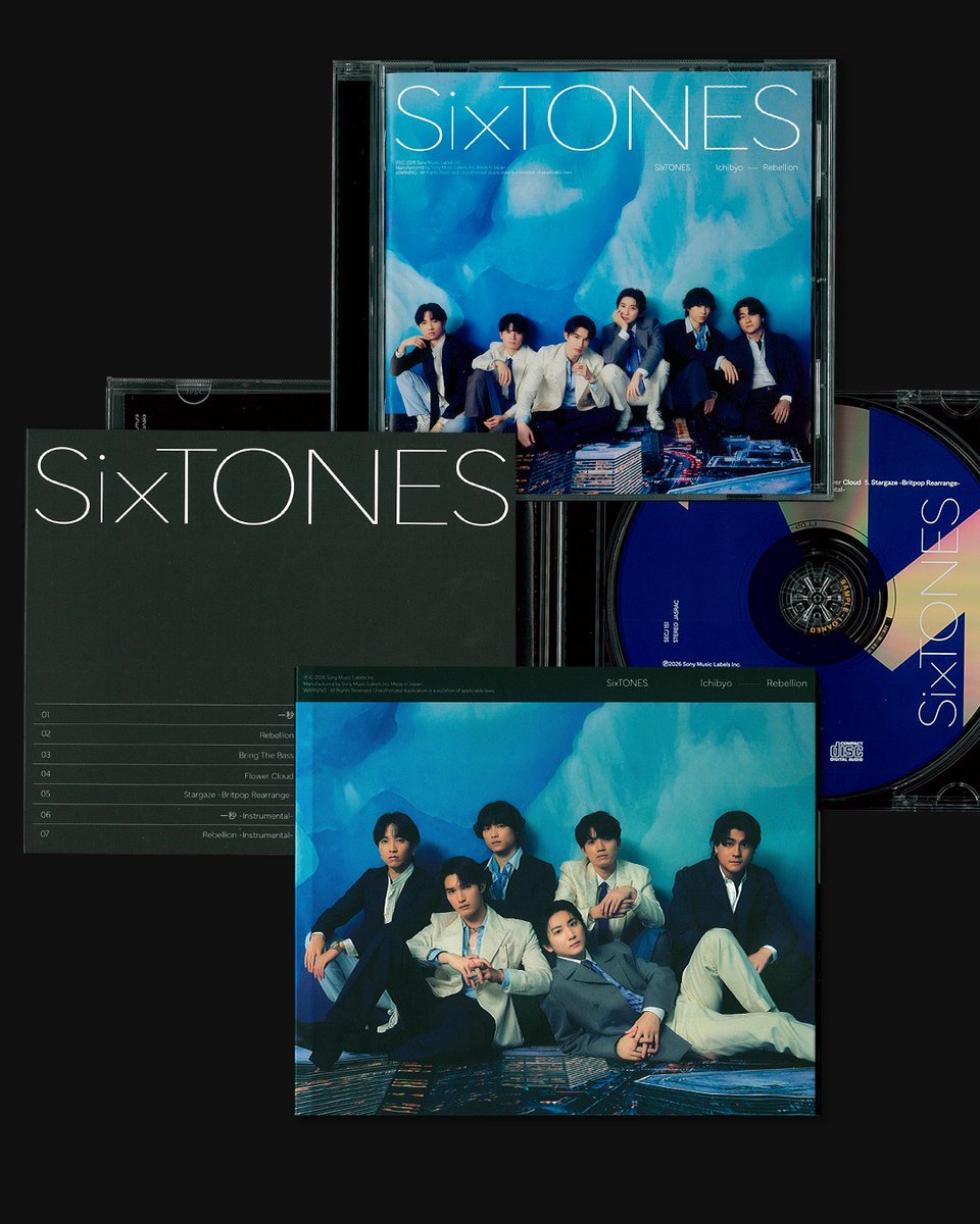 SixTONES / ソニーミュージック tweet media