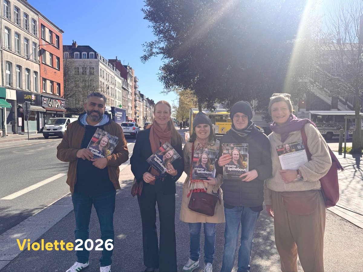 Violette Spillebout tweet media