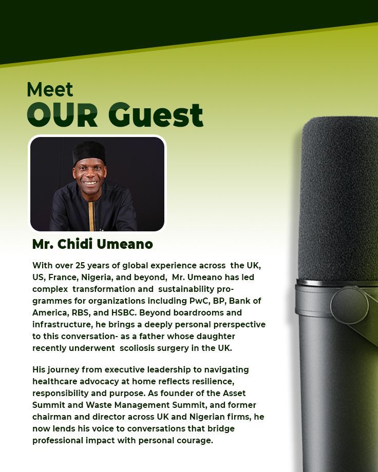 UK healthcare journey + advocacy