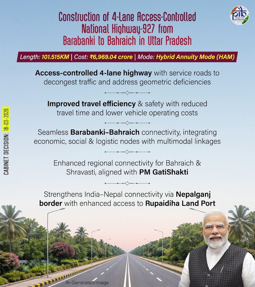 Nitin Gadkari tweet media