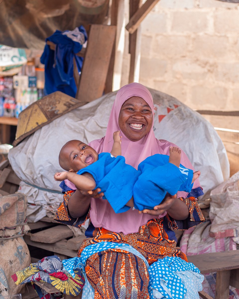 UNICEF Nigeria tweet media