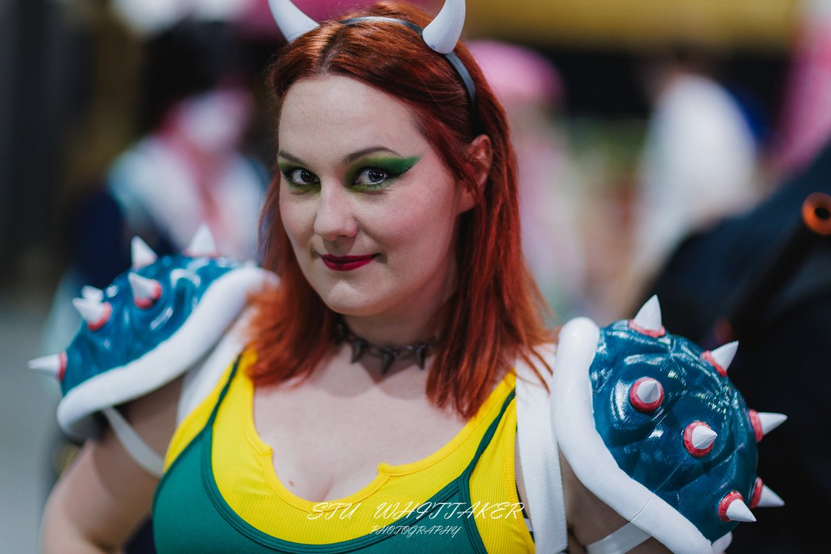 Comic Con Manchester tweet media