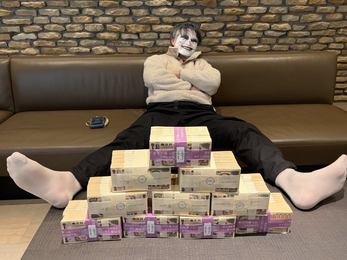 仮面ラウダー tweet media