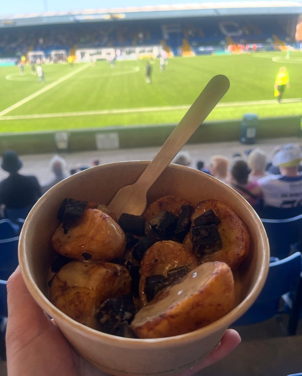 Bury Football Club tweet media