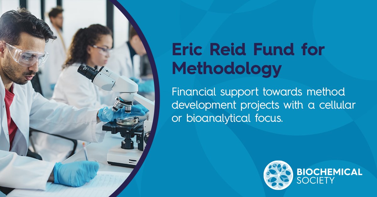 Biochemical Society tweet media