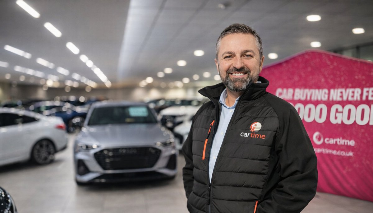 MotorTrader tweet media