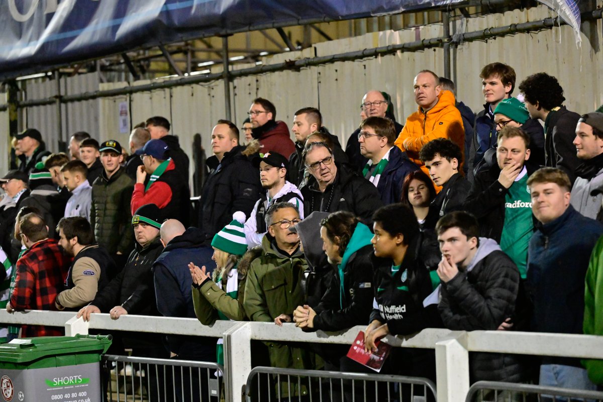 Yeovil Town FC tweet media