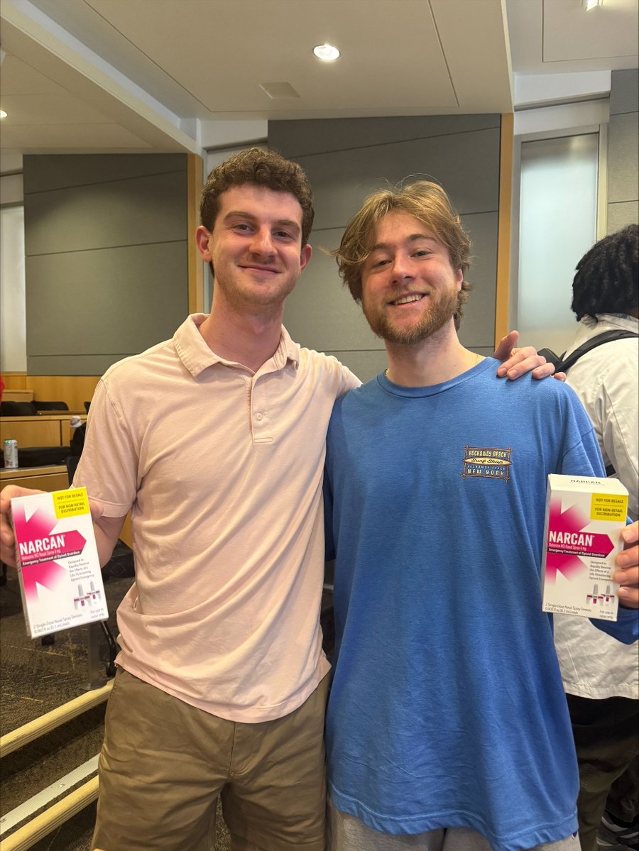 University of Maryland School of Pharmacy tweet media