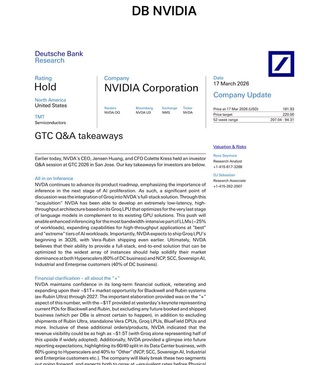 David Tayar tweet media