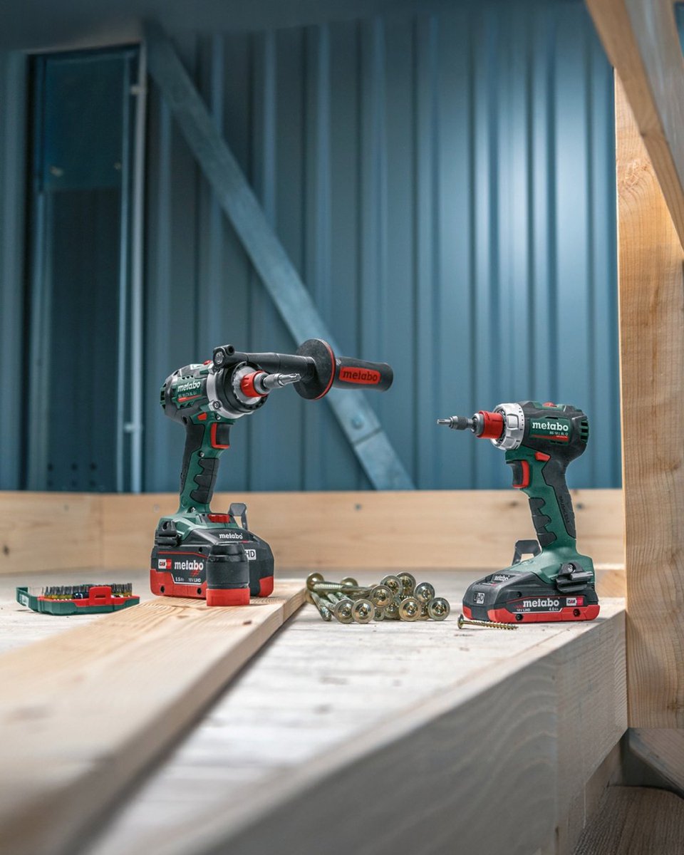 Metabo Nederland tweet media