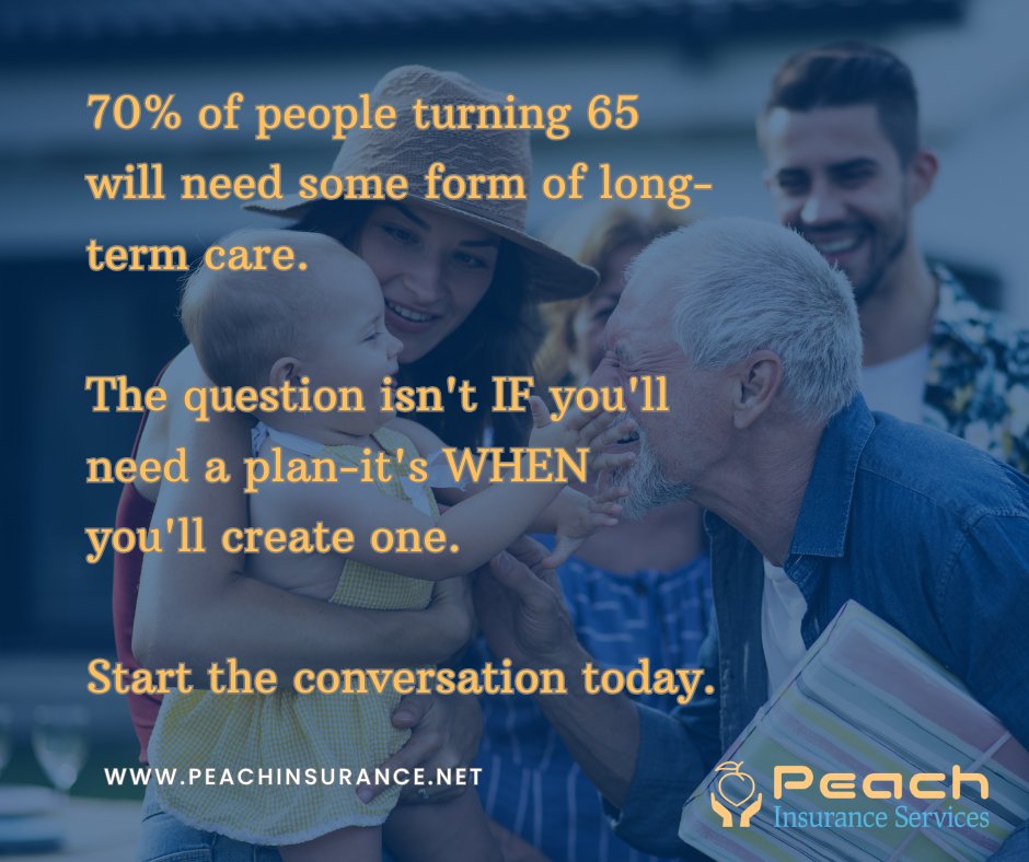 Contact us at peachinsurance.net
#peachinsurance #lifeinsurance #disabilityinsurance #longtermcareinsurance #annuity #feeonlyplanner #fiduciary