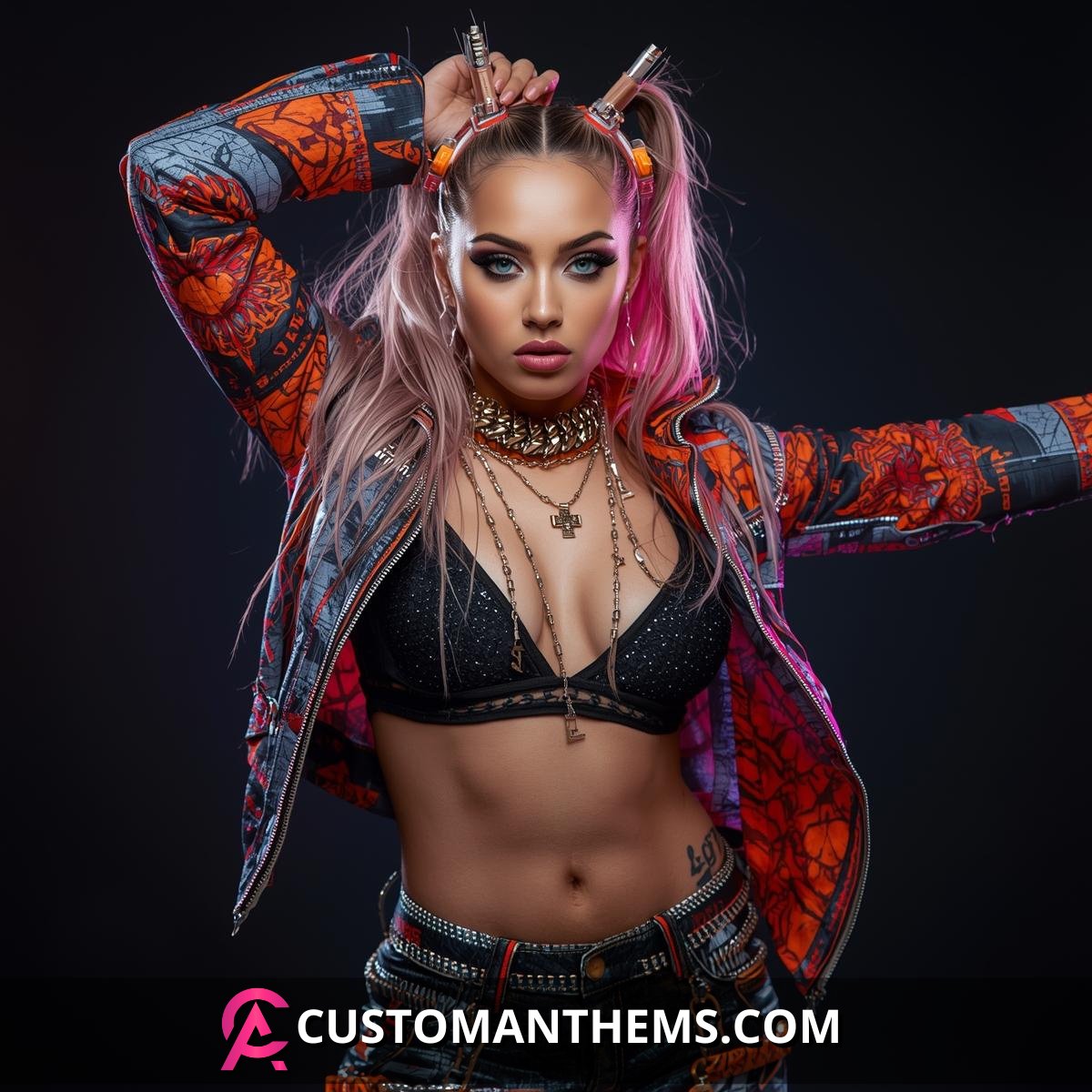 CustomAnthems.com tweet media