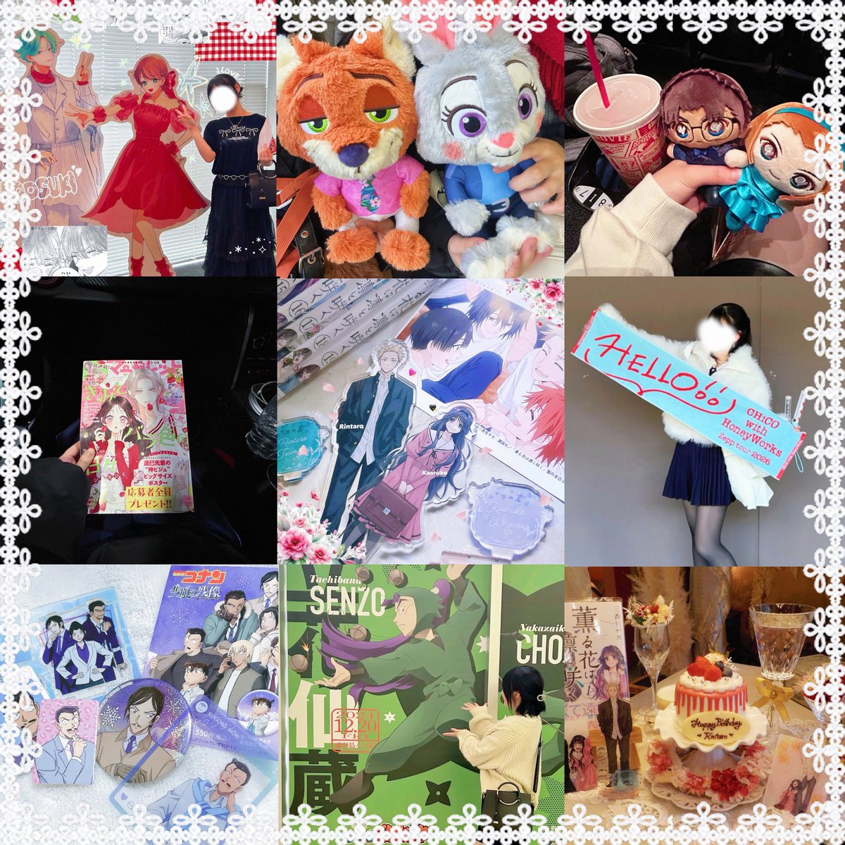 のんちゃ。 tweet media