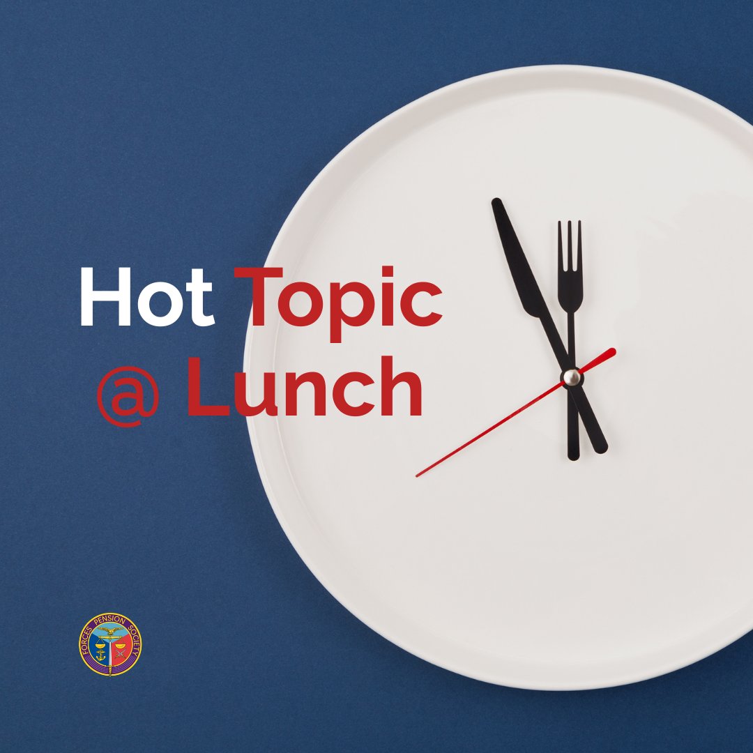 Forces Pension Society tweet media