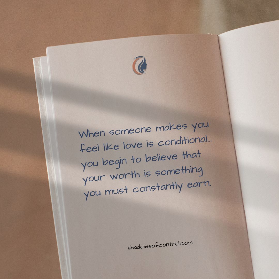 Shadows of Control tweet media