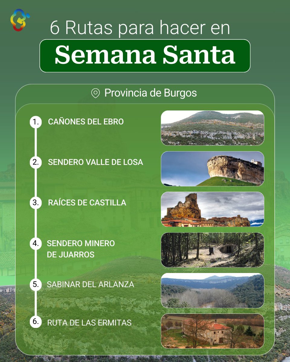 Burgos Origen y Destino tweet media