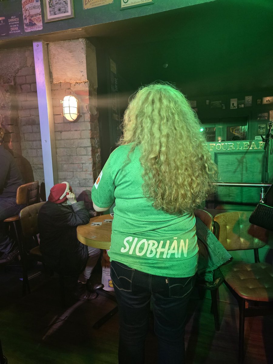 Siobhán☘️🦉🟦⬜️ tweet media