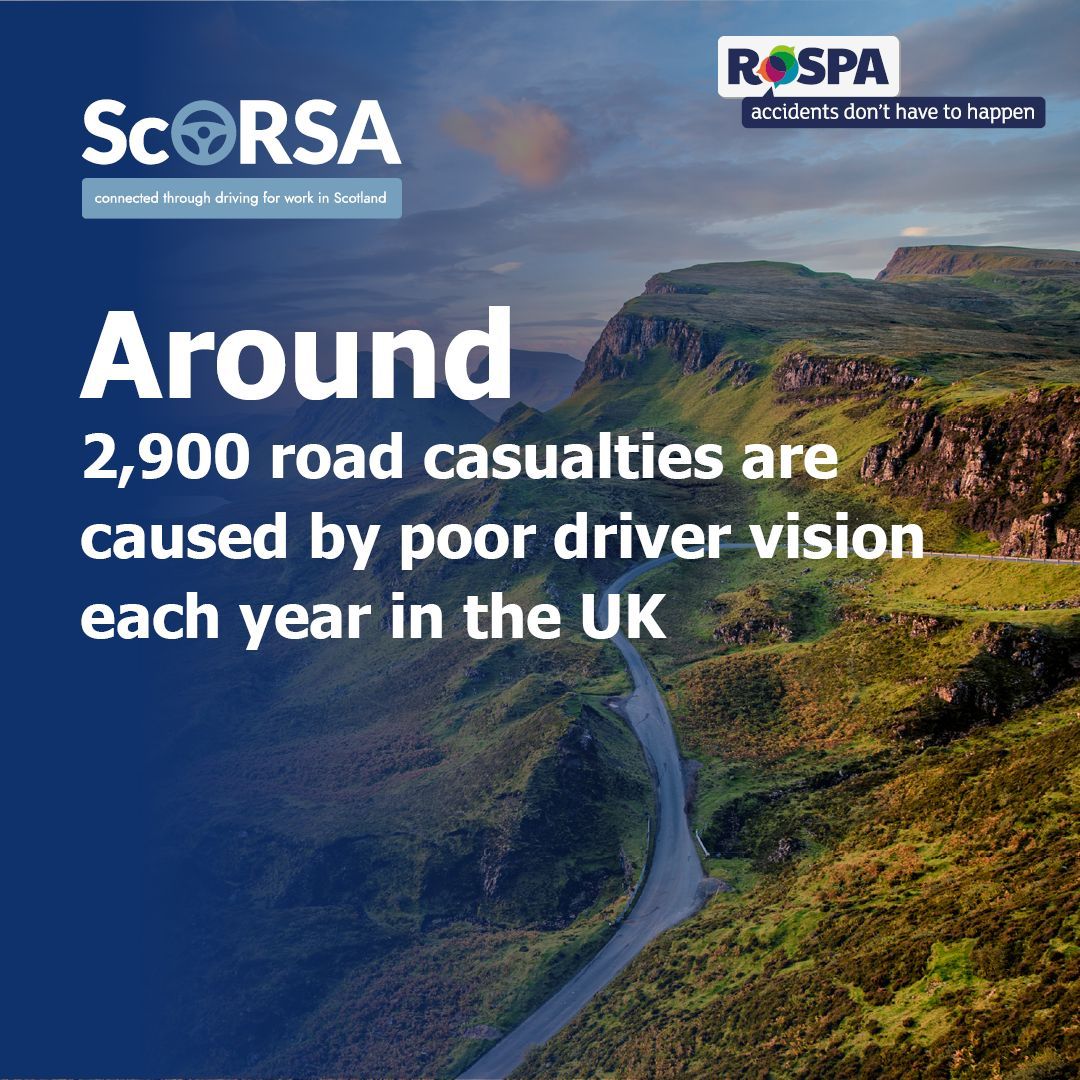 Scottish Occupational Road Safety Alliance tweet media