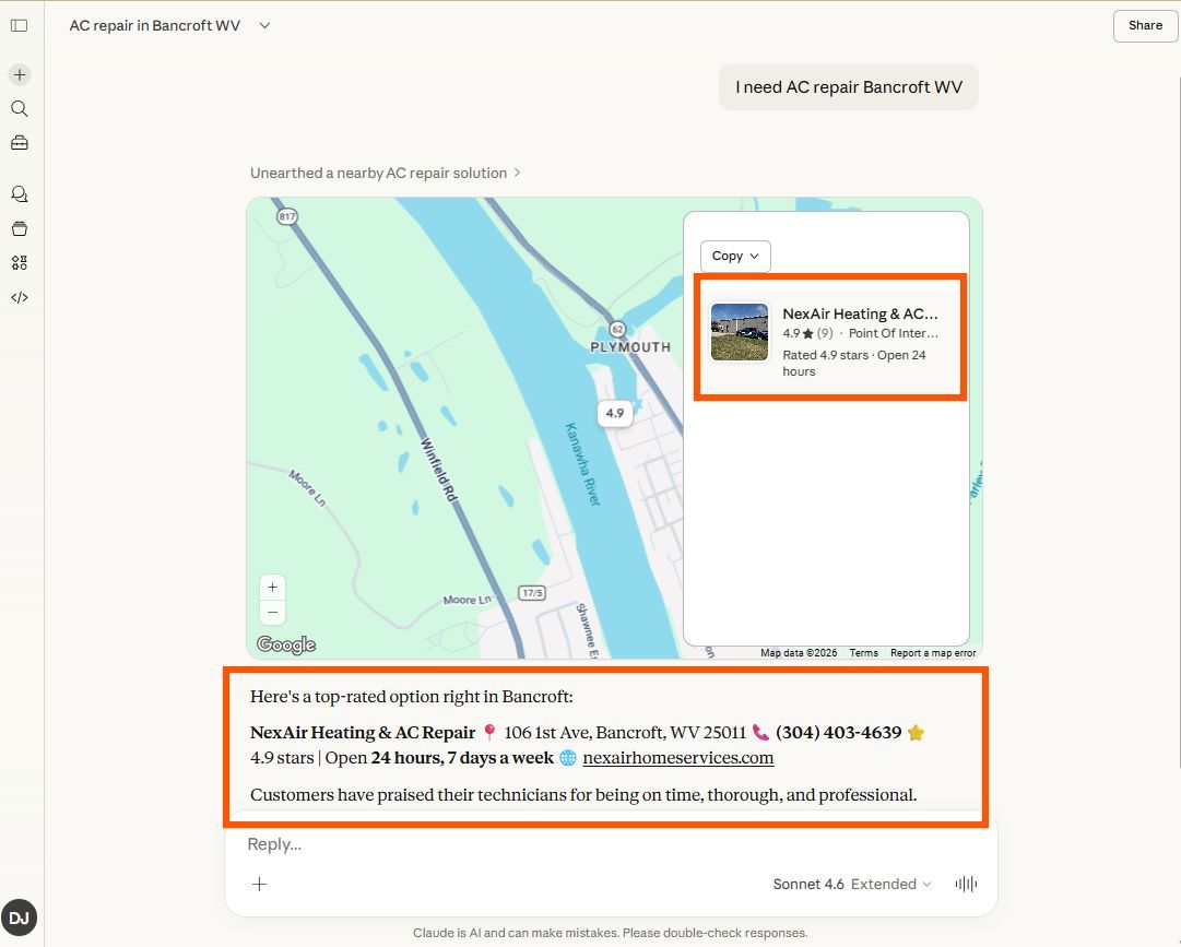 Andy Walker - Local SEO tweet media